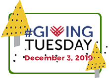 #GivingTuesday, November 3 2019