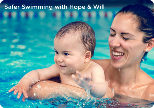 At Children’s Healthcare of Atlanta has launched a water safety program—just in time for Summer!