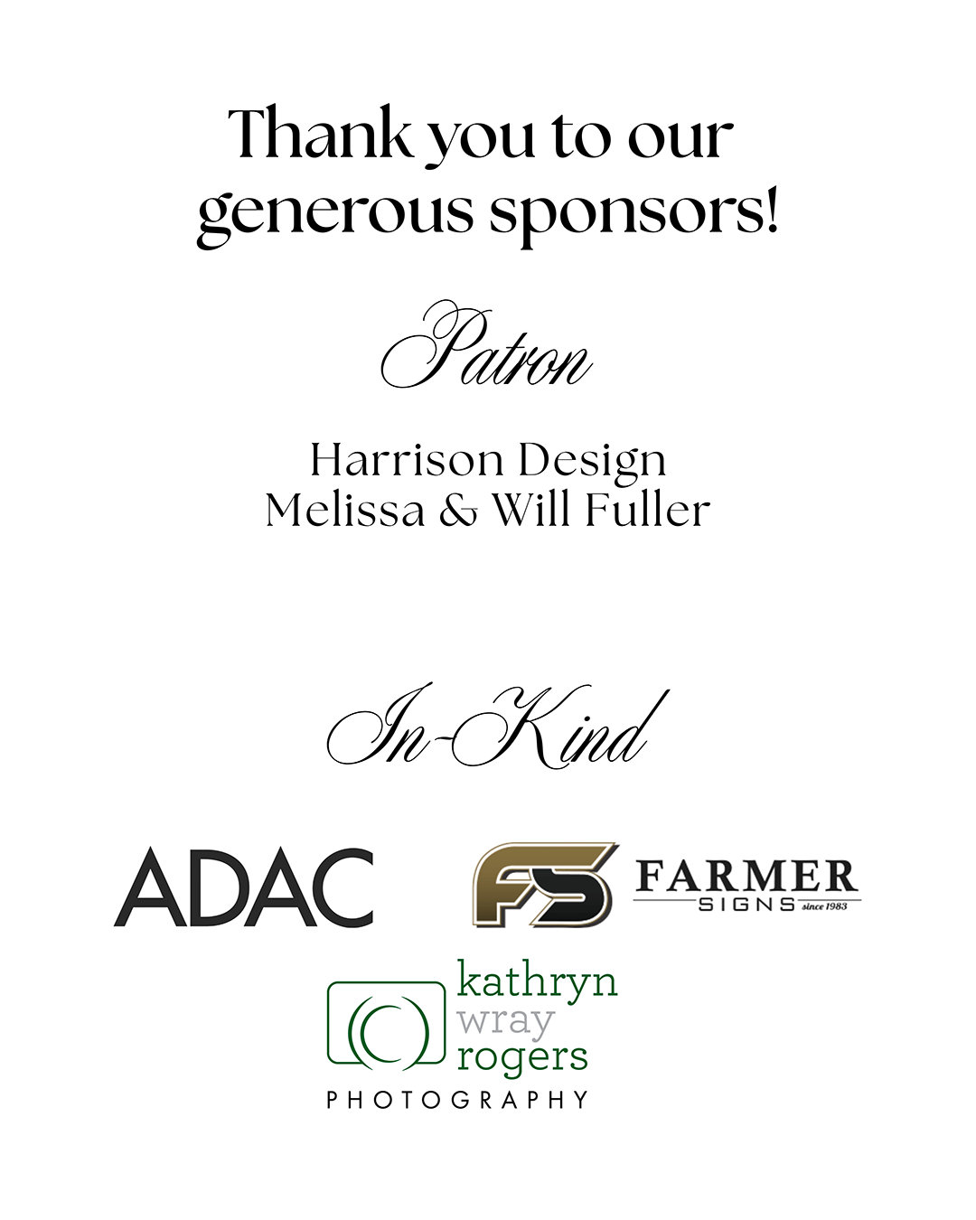 2025 Buckhead Tour of Homes Sponsorship Graphic 3