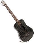 Click here for more information about KLOS Carbon Fiber Travel Guitar