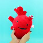 Click here for more information about Heart Plush Organ