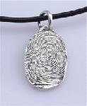 Click here for more information about Thumbprint Jewelry