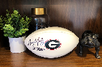 Georgia Mystery Football 2025