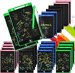 LCD Erasable Doodle Pads (24 pack)