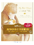 Click here for more information about Recordable Story Book