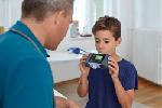 Click here for more information about Pulmonary Function Testing equipment (spirometer)