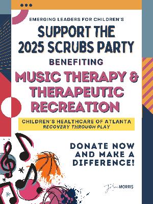 Making My Birthday Count: A Fundraiser for Music Therapy & Therapeutic Recreation Program