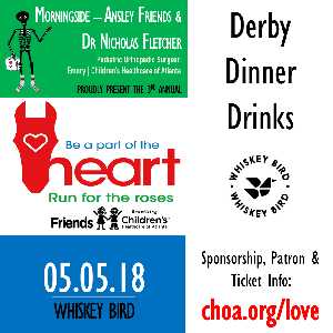 Be A Part of the Heart | Run for the Roses