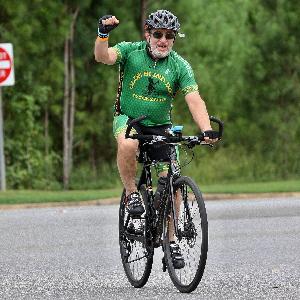 Finisher for ALS